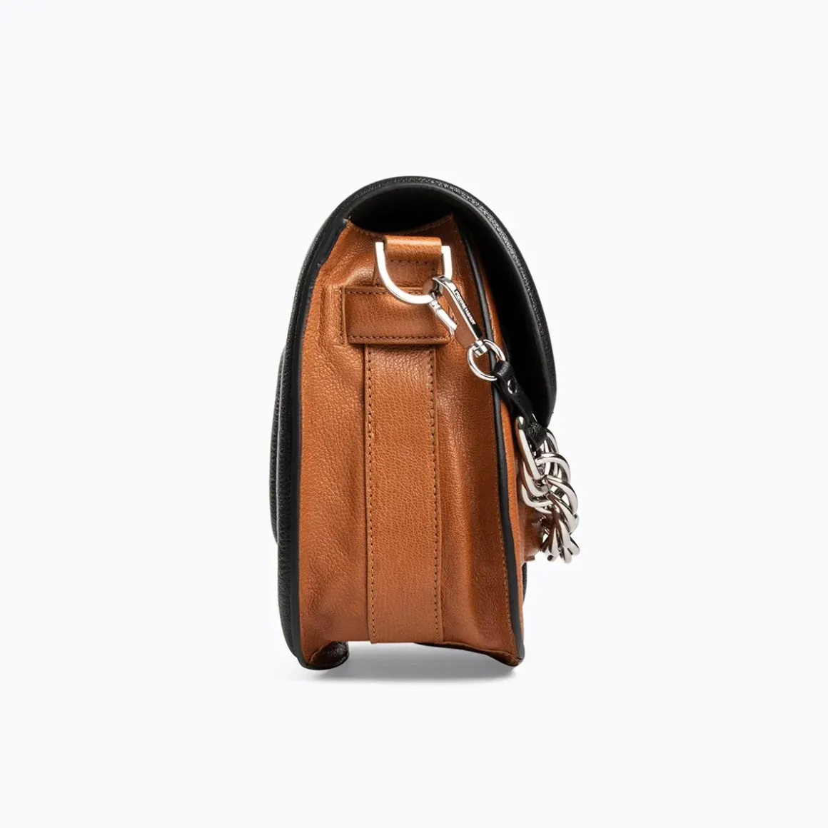 PIERRE HARDY ALPHAVILLE HANDBAG Black,camel Fashion