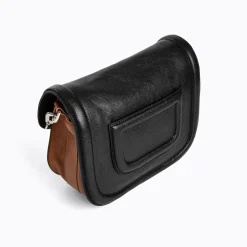 PIERRE HARDY ALPHAVILLE HANDBAG Black,camel Fashion
