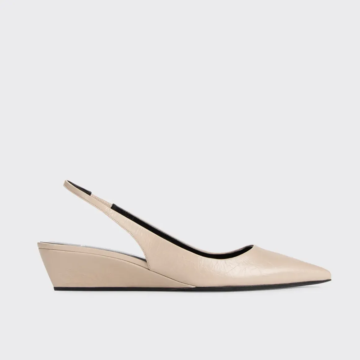 PIERRE HARDY AMBER SLINGBACK Chalk Clearance