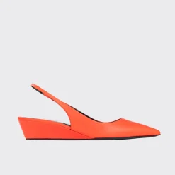 PIERRE HARDY AMBER SLINGBACK Orange Cheap