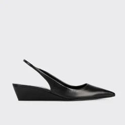 PIERRE HARDY AMBER SLINGBACK Black Discount