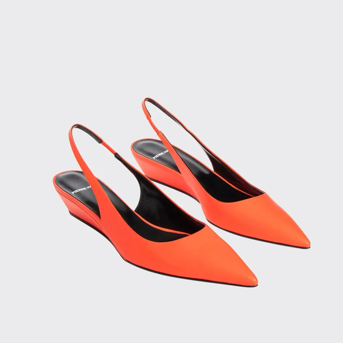 PIERRE HARDY AMBER SLINGBACK Orange Cheap