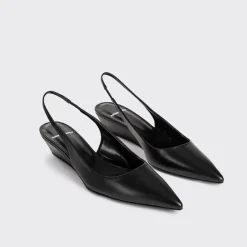 PIERRE HARDY AMBER SLINGBACK Black Discount