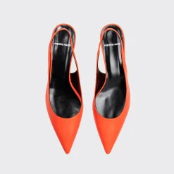 PIERRE HARDY AMBER SLINGBACK Orange Cheap