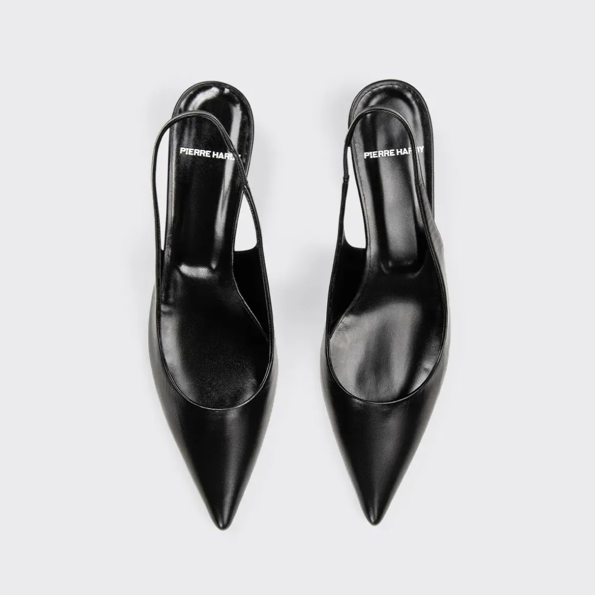PIERRE HARDY AMBER SLINGBACK Black Discount