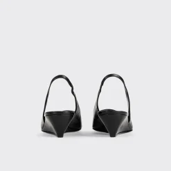 PIERRE HARDY AMBER SLINGBACK Black Discount