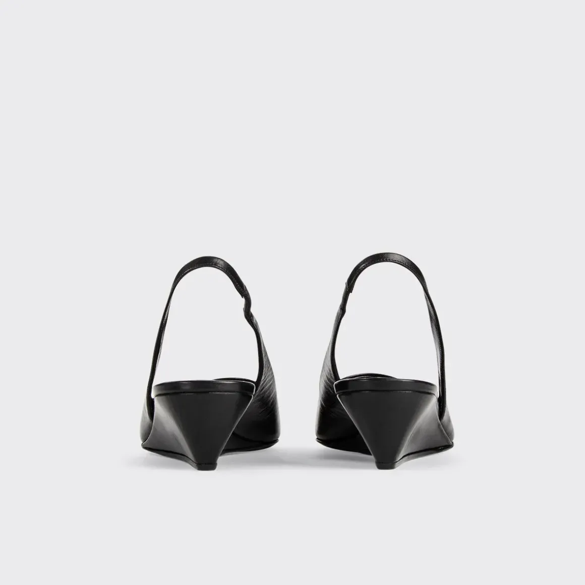PIERRE HARDY AMBER SLINGBACK Black Discount