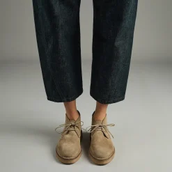 PIERRE HARDY ANTOINE DESERT BOOT Sand New