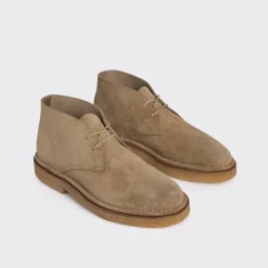 PIERRE HARDY ANTOINE DESERT BOOT Sand New