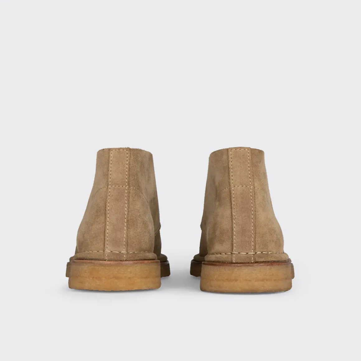 PIERRE HARDY ANTOINE DESERT BOOT Sand Best