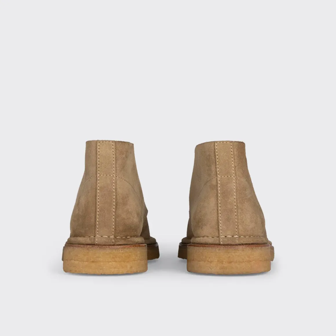 PIERRE HARDY ANTOINE DESERT BOOT Sand New