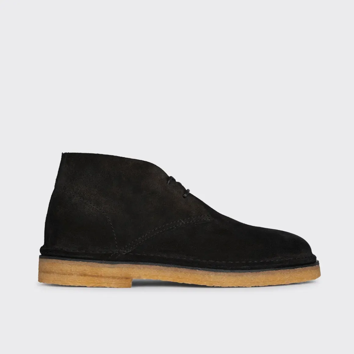 PIERRE HARDY ANTOINE DESERT BOOTS Black Cheap