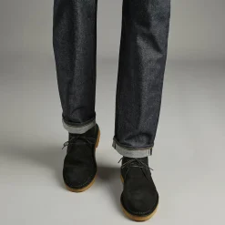 PIERRE HARDY ANTOINE DESERT BOOTS Black Best