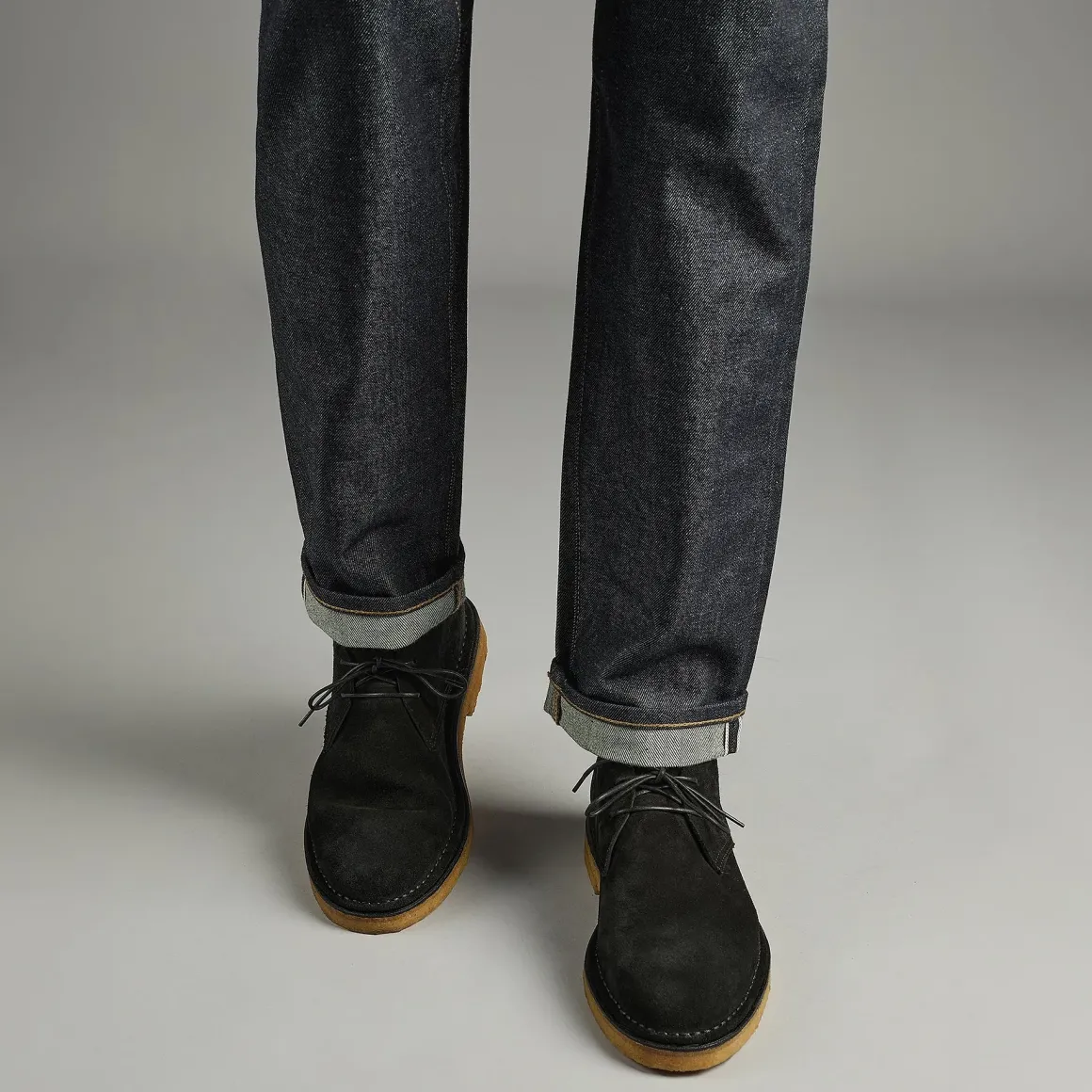 PIERRE HARDY ANTOINE DESERT BOOTS Black Best