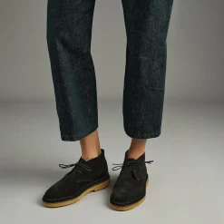 PIERRE HARDY ANTOINE DESERT BOOTS Black Cheap