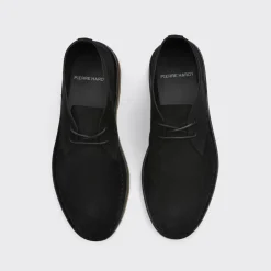 PIERRE HARDY ANTOINE DESERT BOOTS Black Best