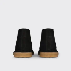 PIERRE HARDY ANTOINE DESERT BOOTS Black Best