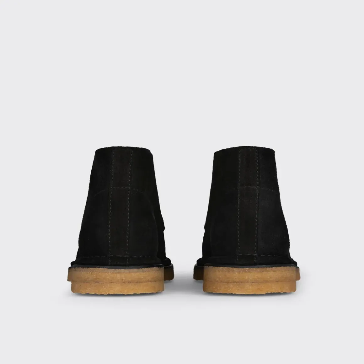 PIERRE HARDY ANTOINE DESERT BOOTS Black Best