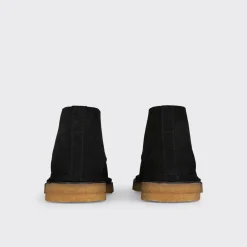 PIERRE HARDY ANTOINE DESERT BOOTS Black Cheap