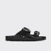 PIERRE HARDY BEACH RIDER FLAT MULE Black Store
