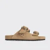PIERRE HARDY BEACH RIDER FLAT MULE Sand Clearance