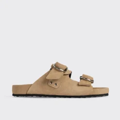 PIERRE HARDY BEACH RIDER FLAT MULE Sand Clearance