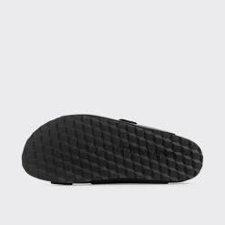 PIERRE HARDY BEACH RIDER FLAT MULE Black Sale