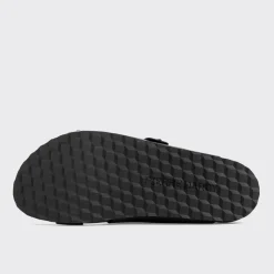 PIERRE HARDY BEACH RIDER FLAT MULE Black Store