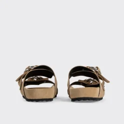 PIERRE HARDY BEACH RIDER FLAT MULE Sand Clearance