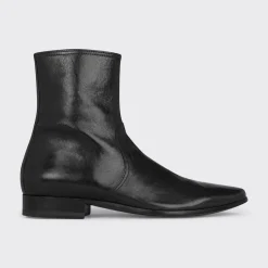 PIERRE HARDY 400 BOOTS Black Flash Sale