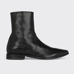 PIERRE HARDY 400 BOOTS Black Sale