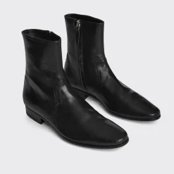 PIERRE HARDY 400 BOOTS Black Flash Sale