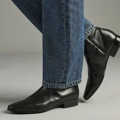 PIERRE HARDY 400 BOOTS Black Flash Sale