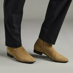 PIERRE HARDY 400 BOOTS Sand Best Sale