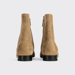 PIERRE HARDY 400 BOOTS Sand New