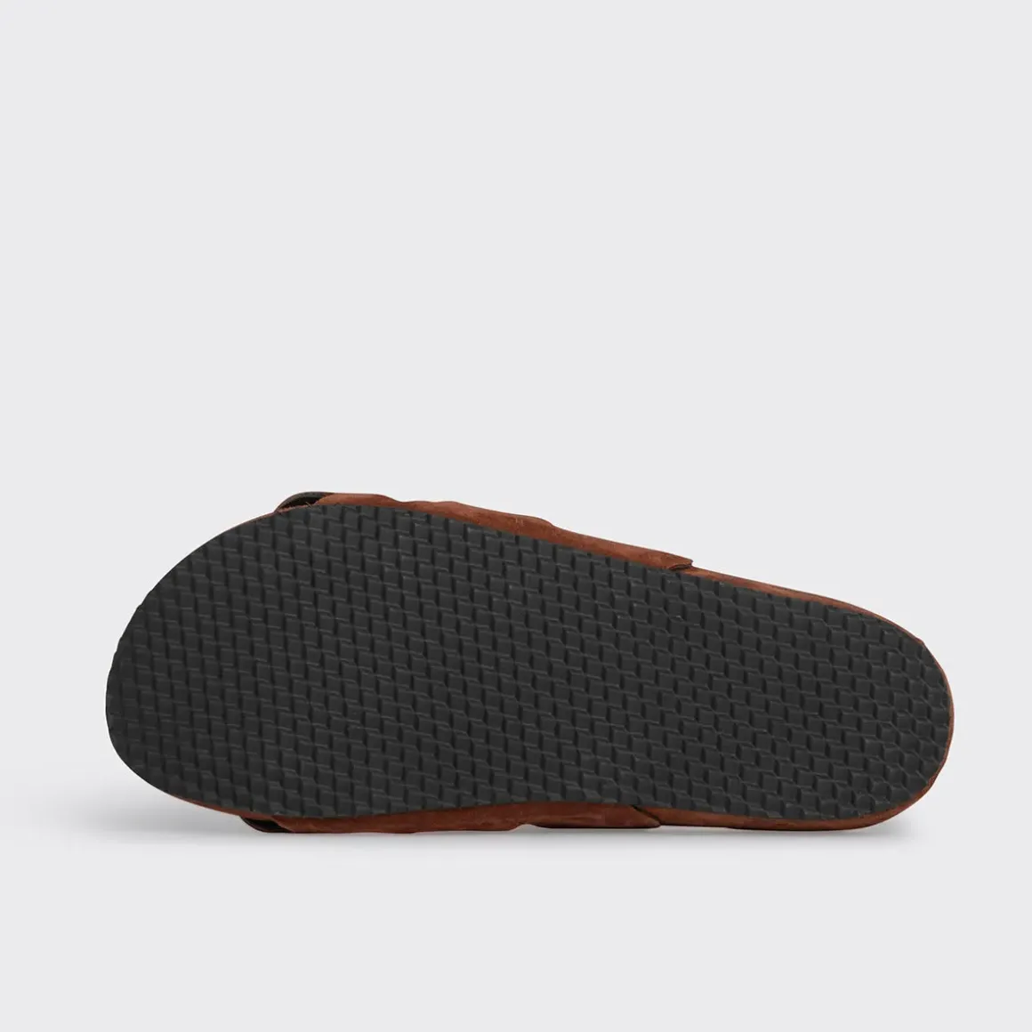 PIERRE HARDY BULLES MULE Chestnut Flash Sale