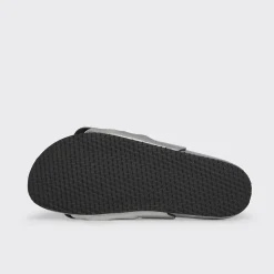 PIERRE HARDY BULLES MULE Silver Flash Sale