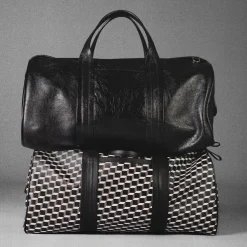 PIERRE HARDY CAB TRAVEL BAG Black Store