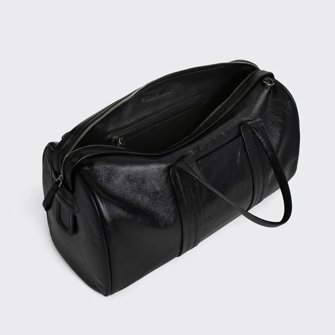 PIERRE HARDY CAB TRAVEL BAG Black Store