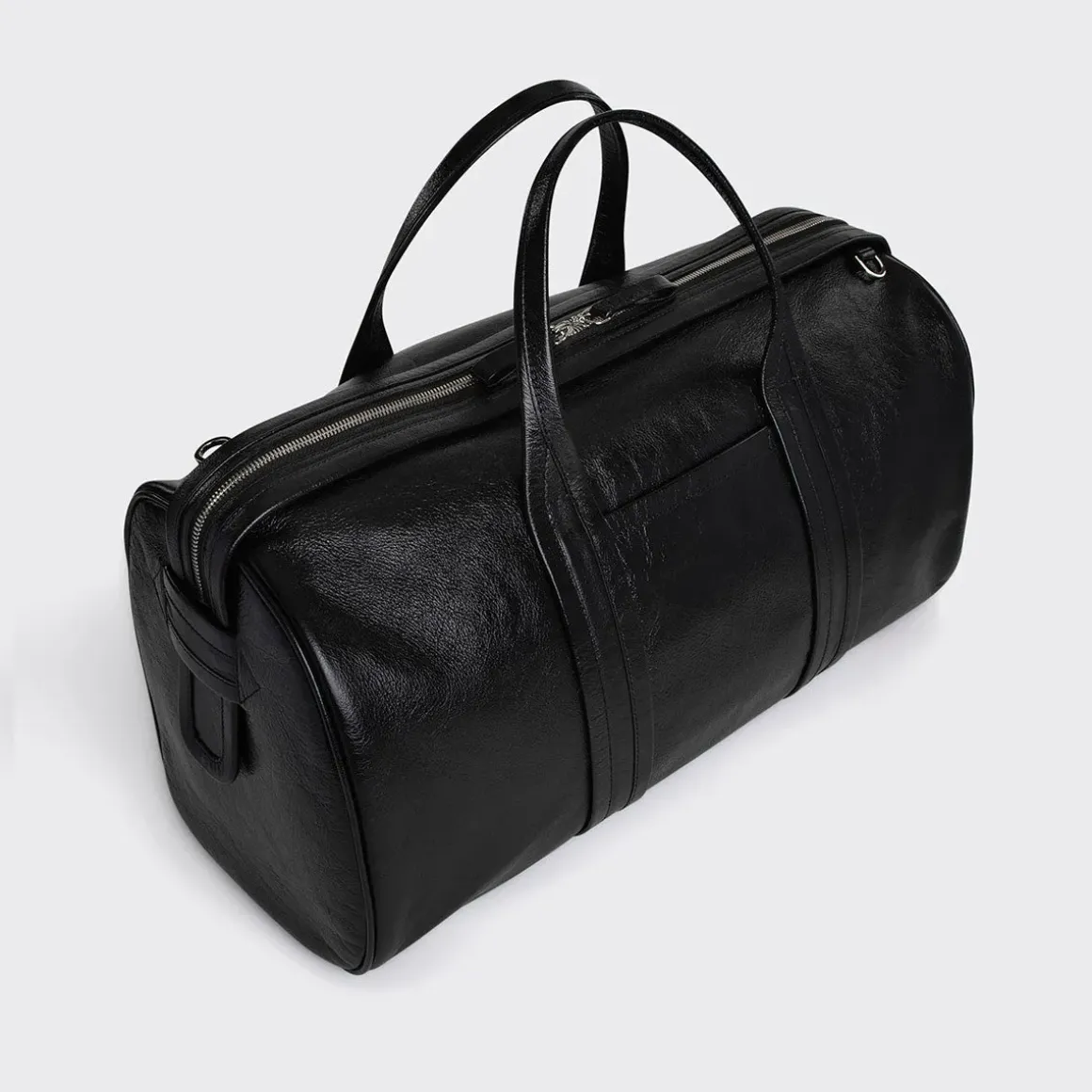 PIERRE HARDY CAB TRAVEL BAG Black Store
