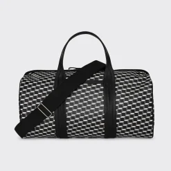 PIERRE HARDY CAB TRAVEL BAG Black,white Cheap
