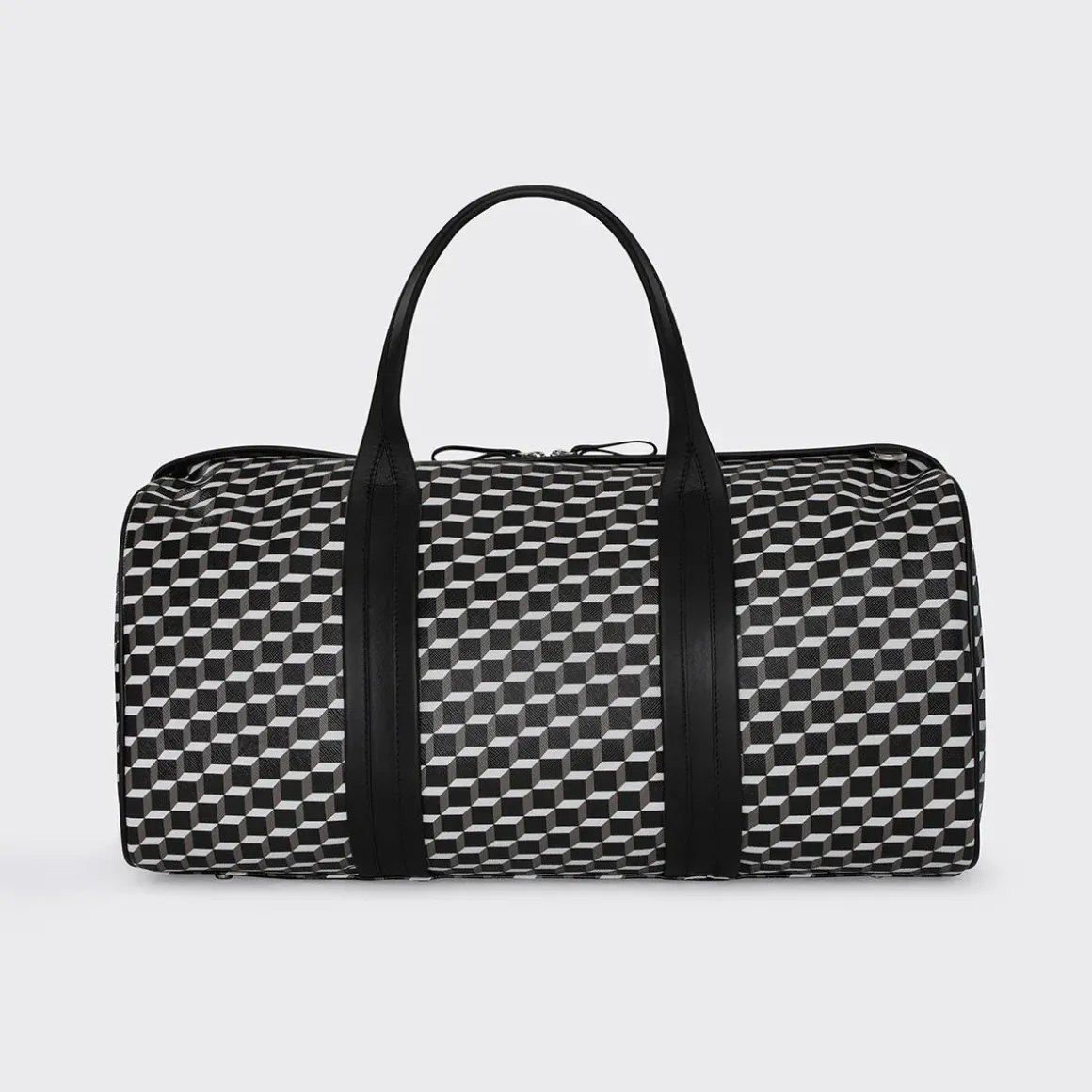 PIERRE HARDY CAB TRAVEL BAG Black,white Cheap