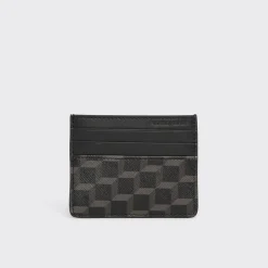 PIERRE HARDY CARD CASE Black Discount