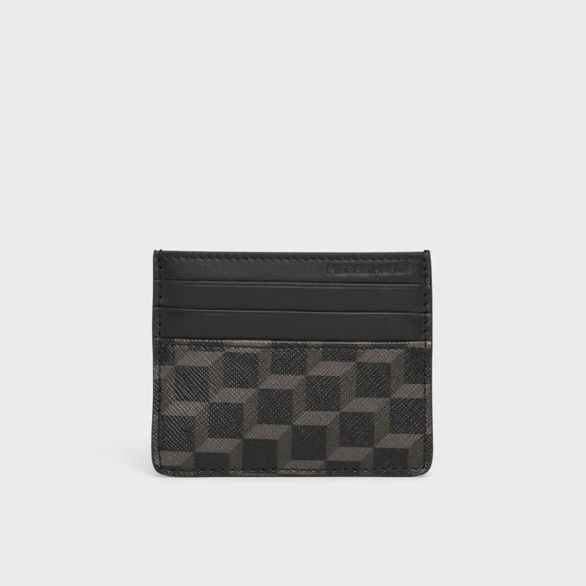 PIERRE HARDY CARD CASE Black Discount