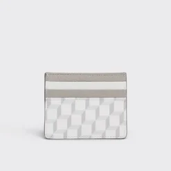 PIERRE HARDY CARD CASE White,lightgrey Flash Sale