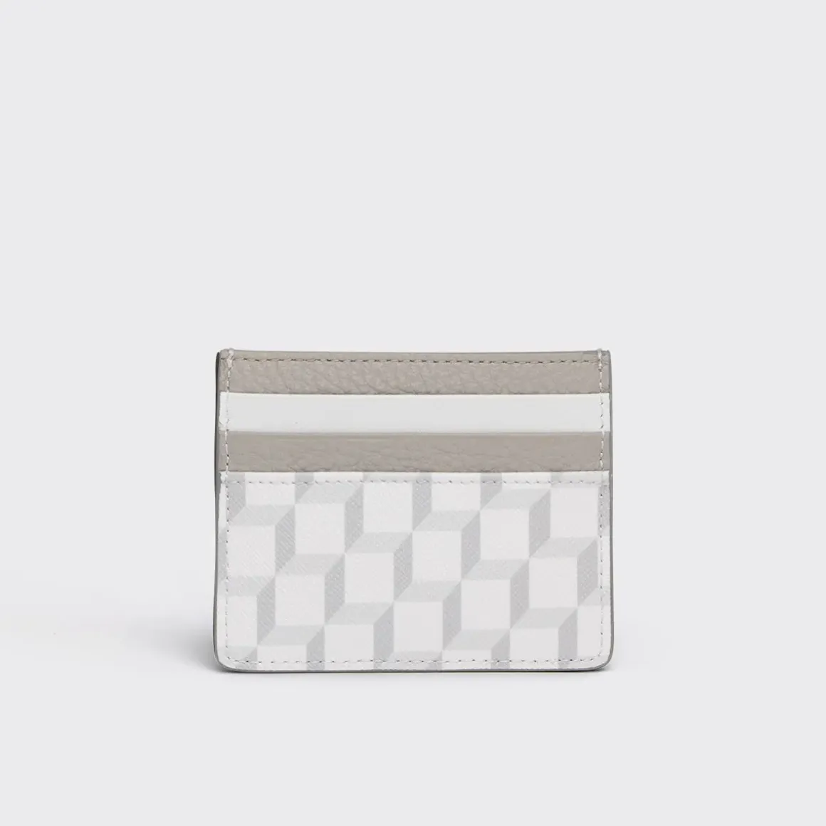 PIERRE HARDY CARD CASE White,lightgrey Flash Sale