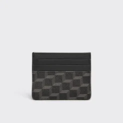PIERRE HARDY CARD CASE Black Discount