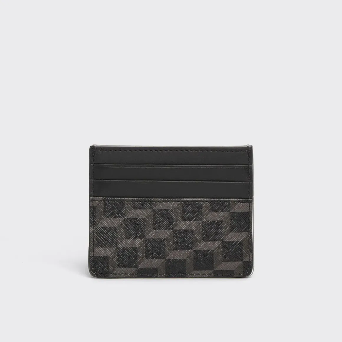 PIERRE HARDY CARD CASE Black Discount