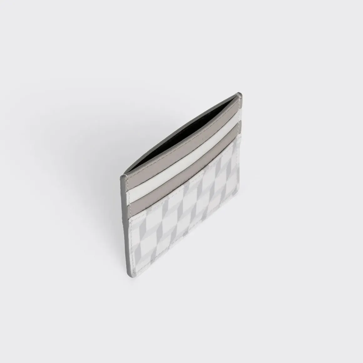 PIERRE HARDY CARD CASE White,lightgrey Flash Sale