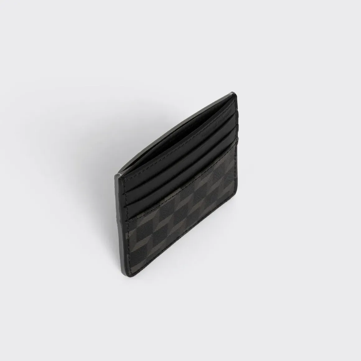 PIERRE HARDY CARD CASE Black Discount